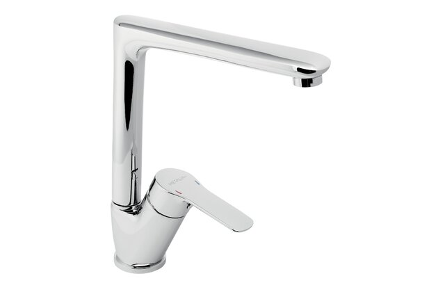 Metalia 54 dřezová baterie chrom