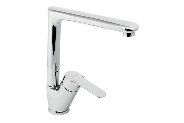 Metalia 54 dřezová baterie ECO chrom