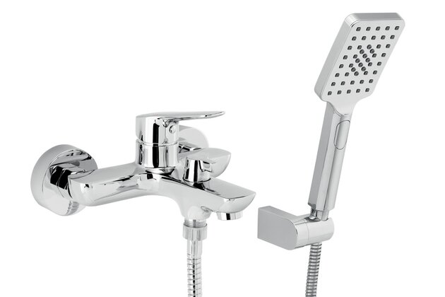 Metalia 54 vanová baterie 150 mm chrom