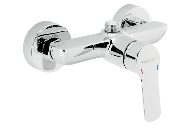 Metalia 54 sprchová baterie bez přísl 150 mm chrom