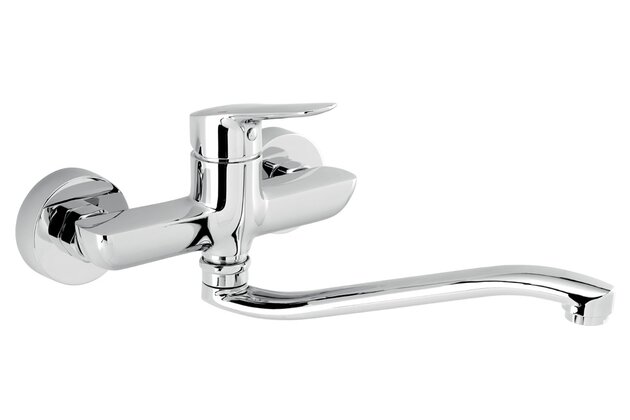 Metalia 54 dřezová umyv baterie 150 mm chrom