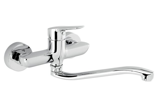 Metalia 54 dřezová umyv baterie 150 mm ECO chrom