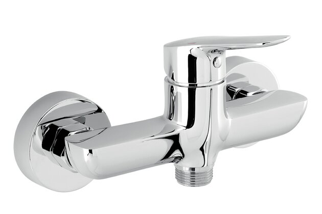 Metalia 54 dřezová baterie bez ramene 150 mm chrom