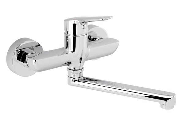 Metalia 54 umyv dřezová baterie 150 mm ECO chrom