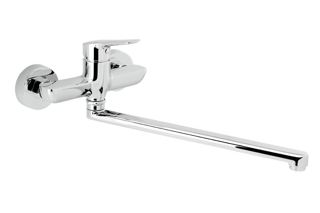 Metalia 54 dřezová umyv baterie 150 mm chrom