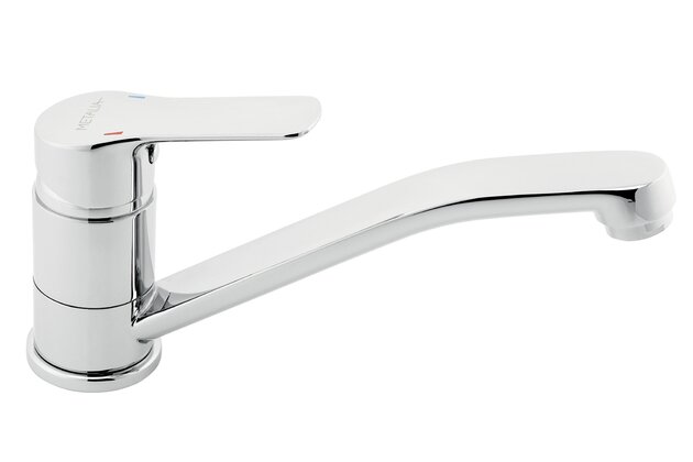 Metalia 54 umyv dřezová baterie ECO chrom