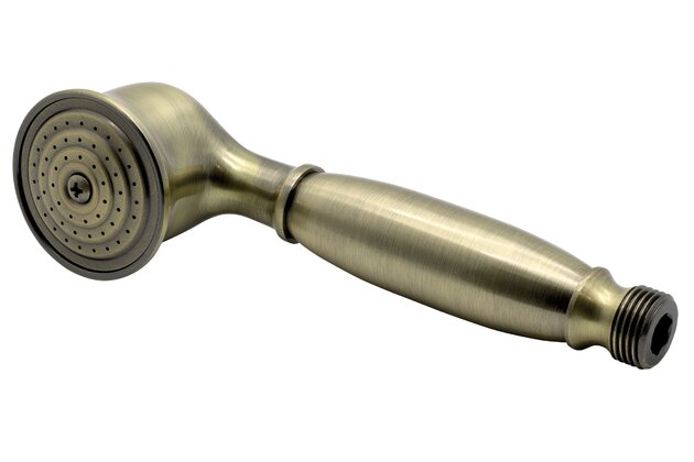 Sprchová růžice Novaservis, bronz, RU/BAIBR