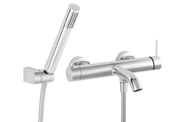 Sprchová souprava Novaservis Ciriculus, chrom, BCK11