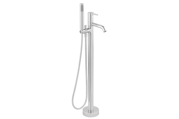 Baterie Novaservis Ciriculus vanová, stojící, chrom, BCK11F