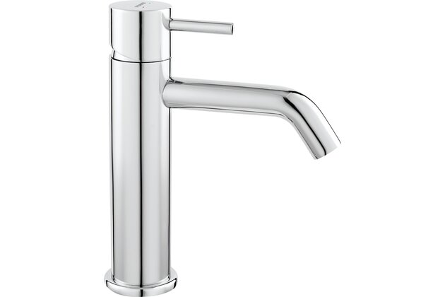 Baterie Novaservis Ciriculus umyvadlová, s výpustí, chrom, BCK2