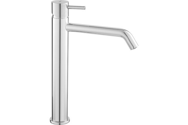 Baterie Novaservis Ciriculus umyvadlová, s výpustí, chrom, BCK2L