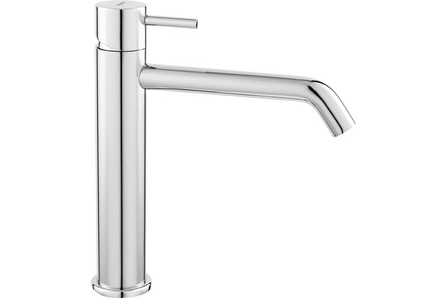 Baterie Novaservis Ciriculus umyvadlová, s výpustí, chrom, BCK2ML