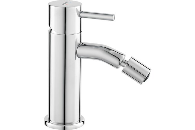 Baterie Novaservis Ciriculus bidetová, stojánková, chrom, BCK6