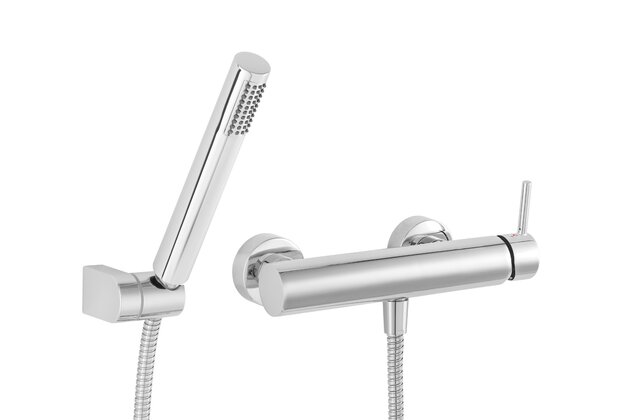 Sprchová souprava Novaservis Ciriculus, chrom, BCK77