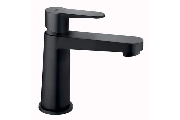 Baterie Novaservis Nostris umyvadlová, černá, BNS2BL