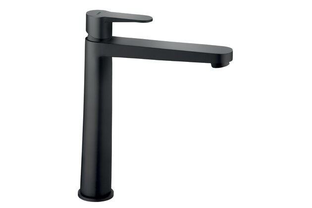 Baterie Novaservis Nostris umyvadlová, černá, BNS2LBL