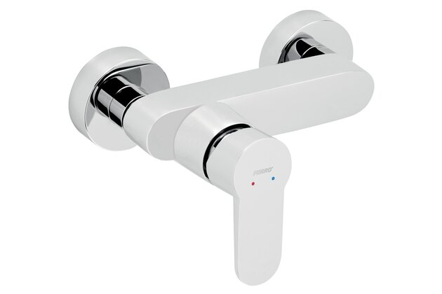 Baterie Novaservis Nostris sprchová, chrom, BNS7