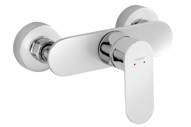 Baterie Novaservis Talassa sprchová, chrom, BAL7