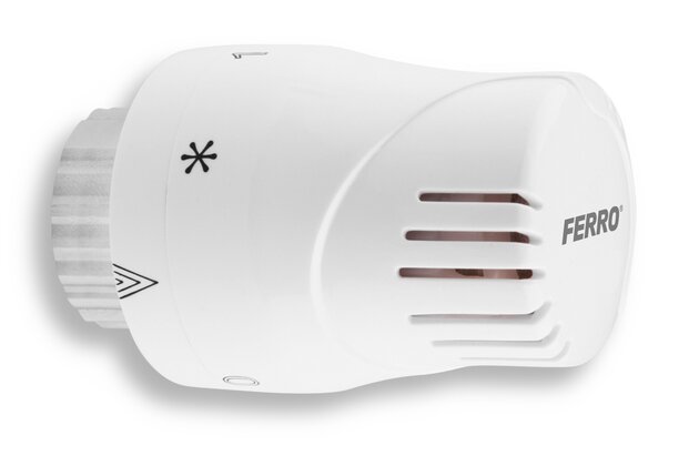 Hlavice Novaservis termostatická, k ZTM a ZTV, GT12