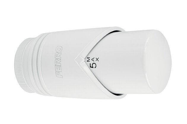 Hlavice Novaservis termostatická, k ZTO, bílá, GT30B