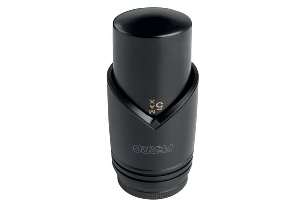 Hlavice Novaservis termostatická, černá, GT34B