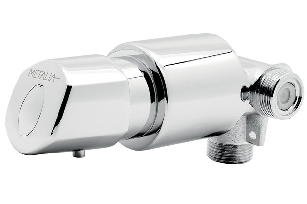 Tělo baterie Novaservis termostatické, boxové, komplet, chrom, TELO052TER/921,0