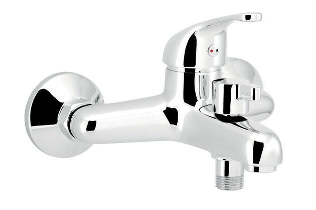 Baterie Novaservis Titania Iris vanová, bez příslušenství, 150 mm, chrom, 92021/1,0