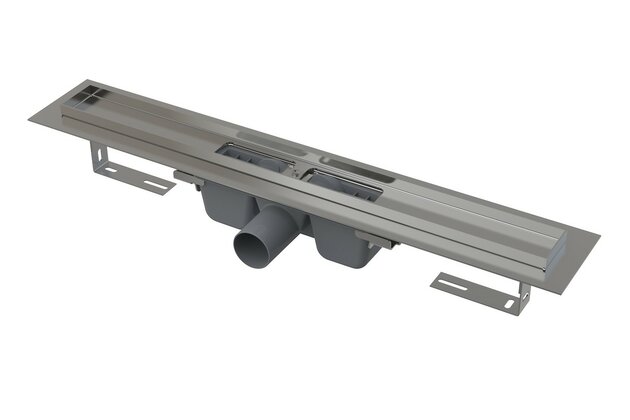 Žlab Alcadrain do prostoru s okrajem APZ1-650