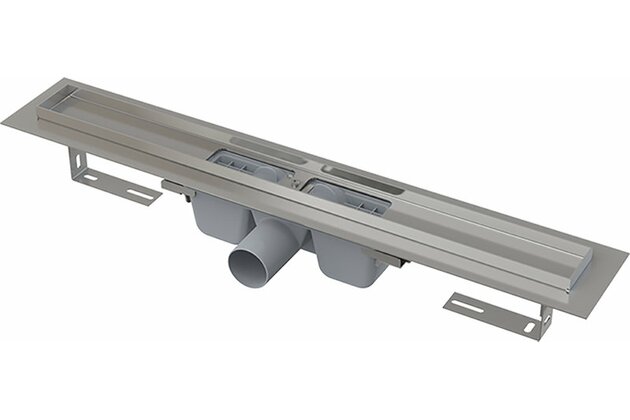 Žlab Alcadrain do prostoru s okrajem APZ1-950