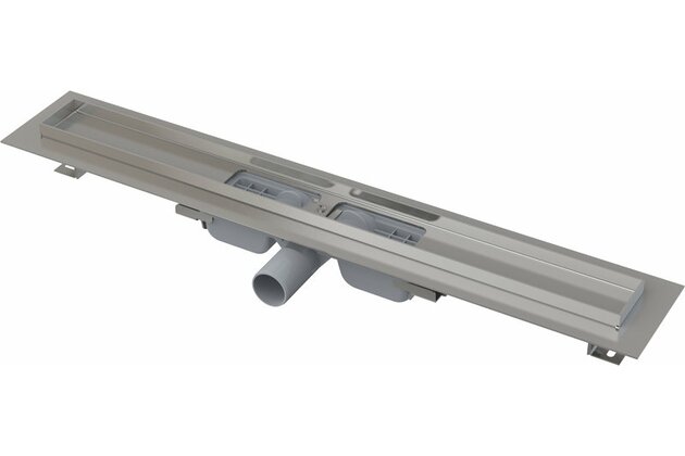 Žlab Alcadrain snížený s okrajem APZ101-650