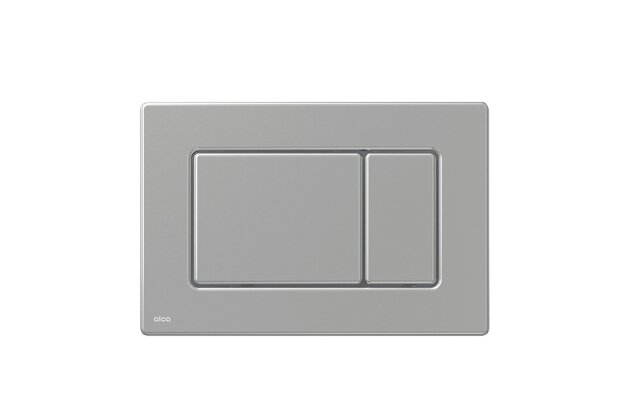 WC tlačítko Alcadrain Antivandal, kov, M279