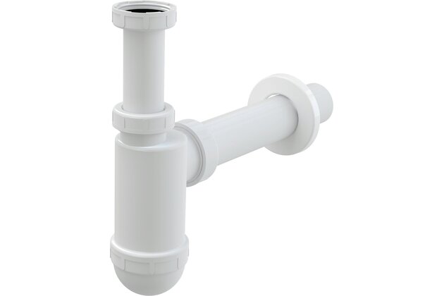 Sifon umyvadlový Alcadrain 40 s převlečnou maticí 5/4 A43
