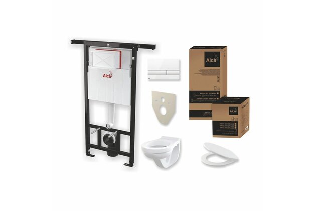 AM102/1120-5:1 SET (M1710+M91+A60+WC ALCA) AM102/1120-5:1 A60