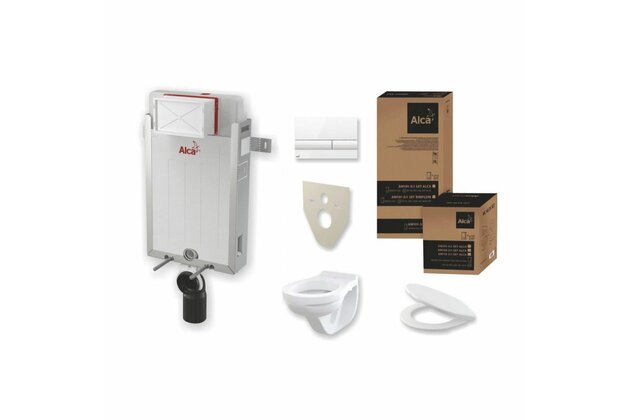 AM115/1000-5:1 SET (M1710+M91+A60+WC ALCA) AM115/1000-5:1 A60