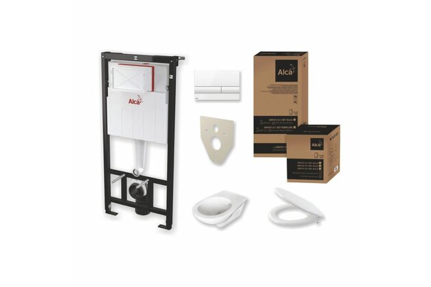 AM101/1120-5:1 SET (M1710+M91+A604+WC RIMFLOW) AM101/1120-5:1 A604