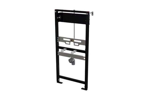 Montážní rám pro pisoár a senzor A107S/1120