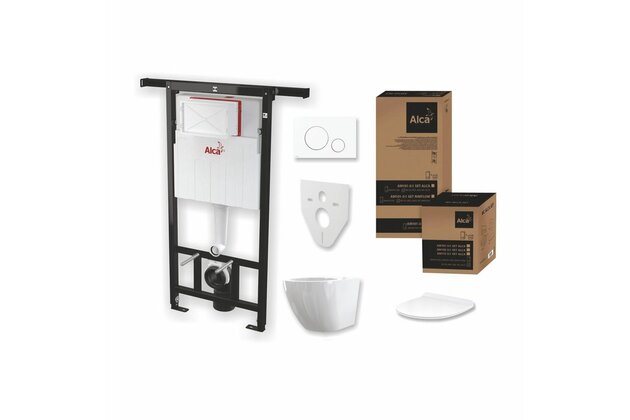 AM102/1120-5:1 SET (M670+M91+WC SOLID) AM102/1120-5:1 SOLID