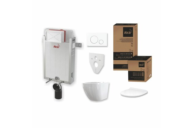 AM115/1120-5:1 SET (M670+M91+WC SOLID) AM115/1000-5:1 SOLID