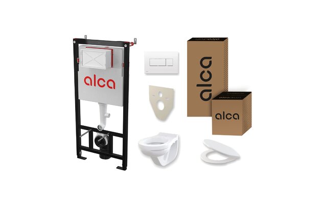 AM101/1120-5:1 SET (M370+M91+A60+WC ALCA) AM101/1120-5:1 A60