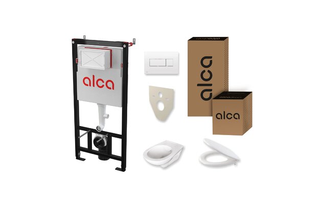 AM101/1120-5:1 SET (M370+M91+A604+WC RIMFLOW) AM101/1120-5:1 A604