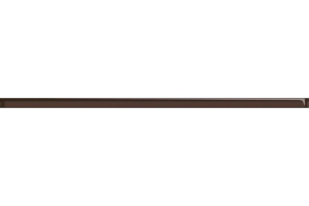 Listela skleněná Cersanit brown lesk 2x60 OD660-028