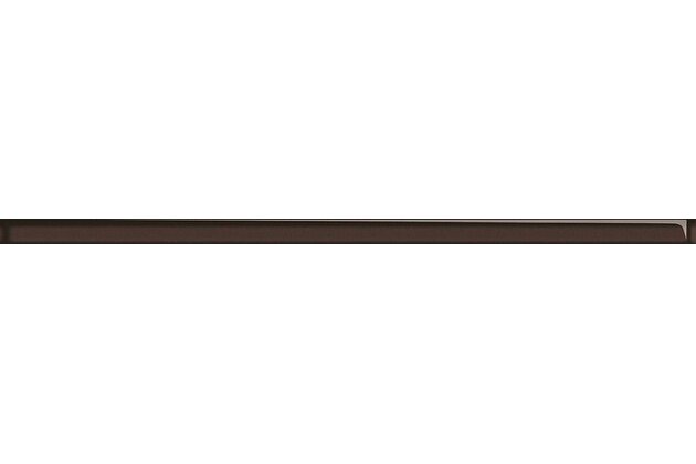 Listela skleněná Cersanit brown lesk 2x40 OD660-091