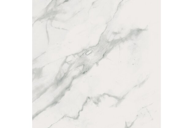 Dlažba Cersanit Calacatta Marble white lesk rektifikovaná 60x60 OP934-011-1
