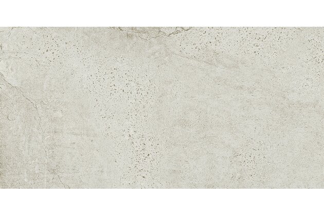 Dlažba Cersanit Newstone white mat rektifikovaná 60x120 OP663-009-1