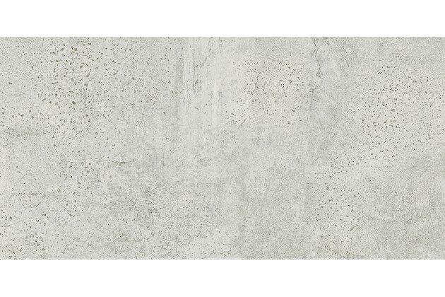 Dlažba Cersanit Newstone light grey mat rektifikovaná 60x120 OP663-011-1