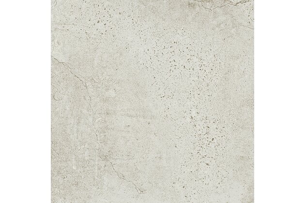 Dlažba Cersanit Newstone white mat rektifikovaná 60x60 OP663-058-1