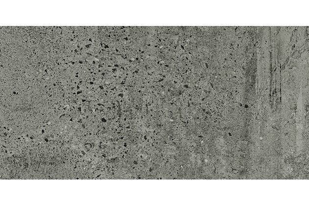 Dlažba Cersanit Newstone graphite mat rektifikovaná 30x60 OP663-082-1