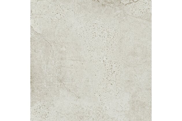 Dlažba Cersanit Newstone white mat rektifikovaná 80x80 OP663-049-1