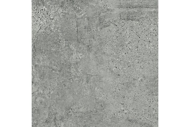 Dlažba Cersanit Newstone grey mat rektifikovaná 80x80 OP663-052-1