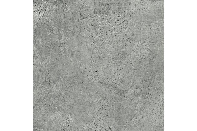 Dlažba Cersanit Newstone grey mat rektifikovaná 120x120 OP663-005-1
